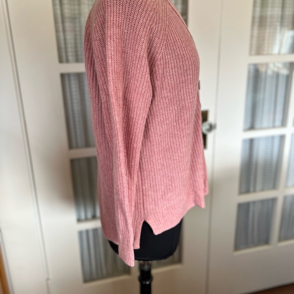 Madewell V-neck sweater - Picture 8 of 10